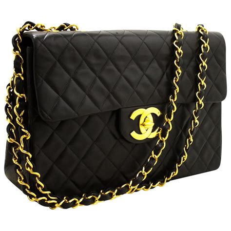 chanel double chain bag|chanel chain bag look alike.